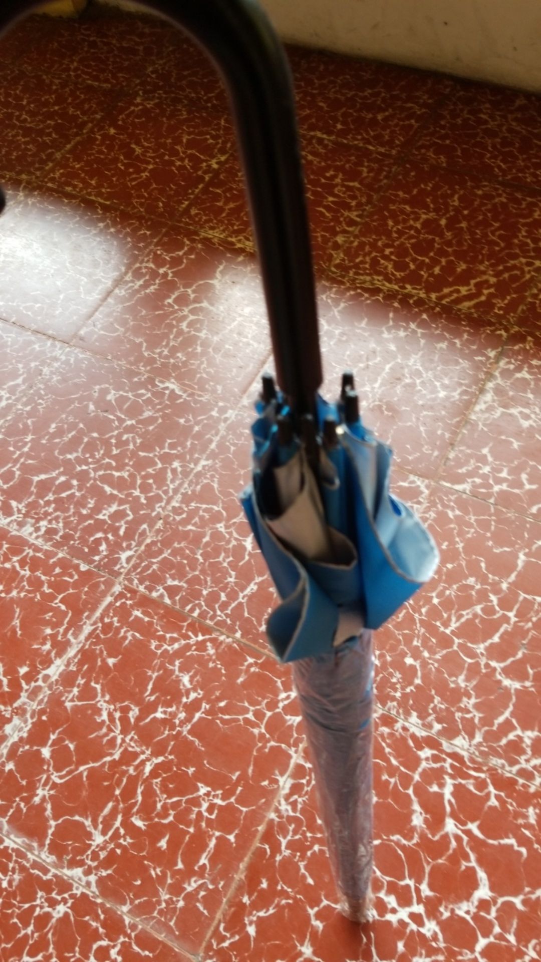 Payung Besar 8jari Double  Warna Cantik, Payung Anti Uv