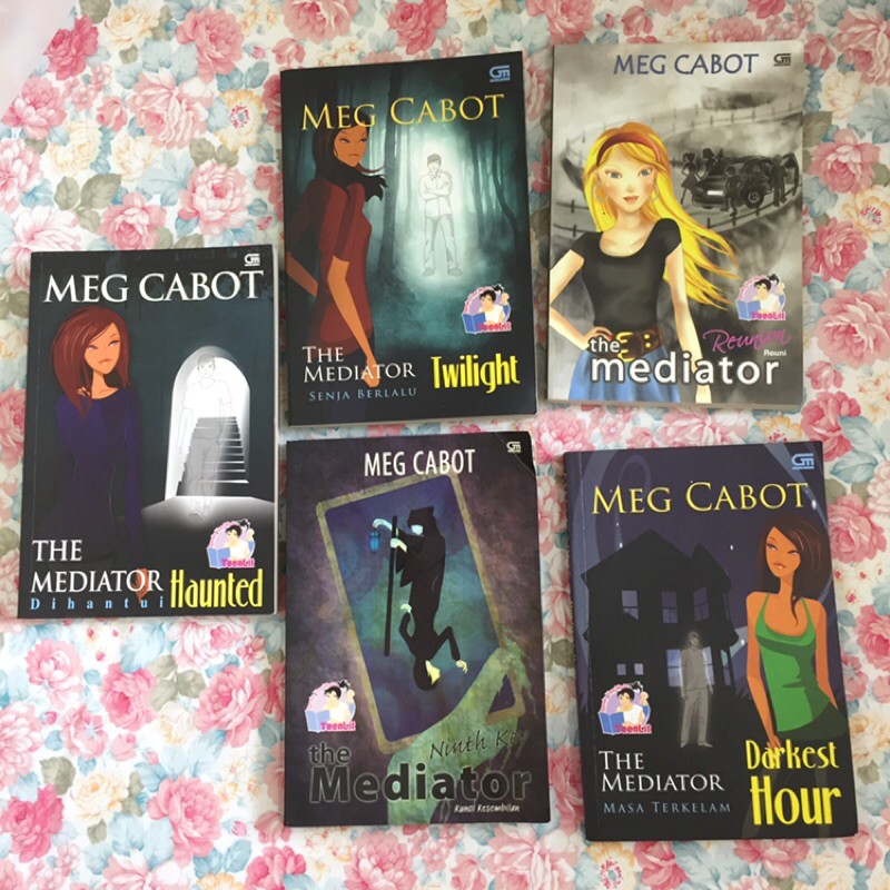 The mediator series preloved