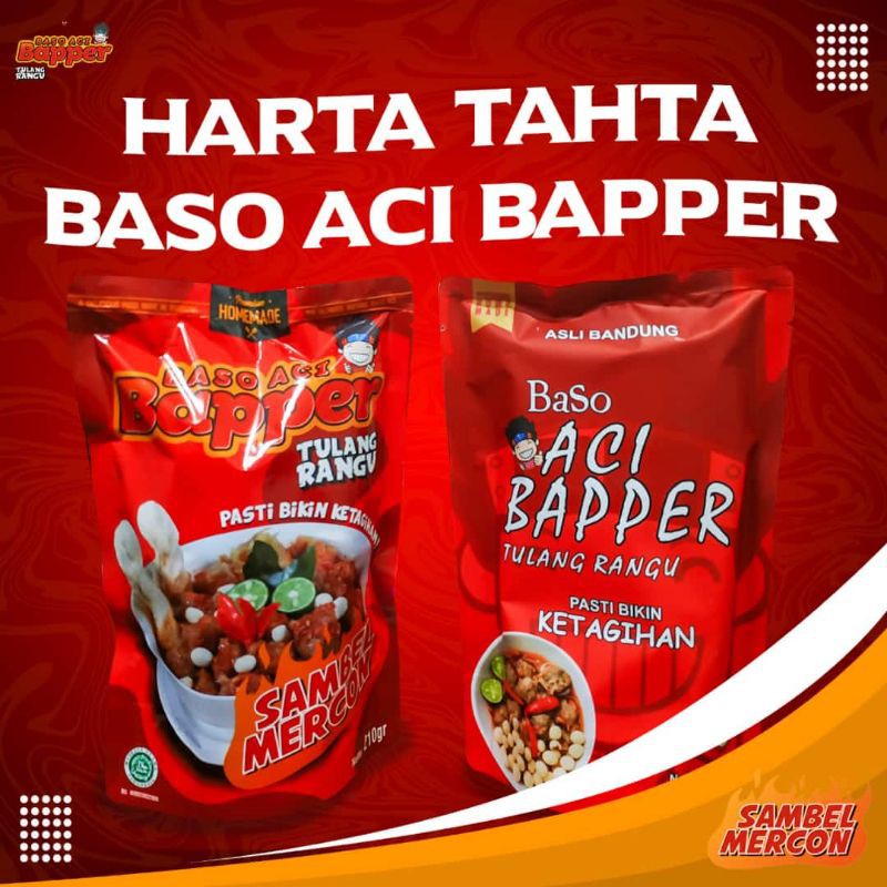 

baso aci baper tulang tangu