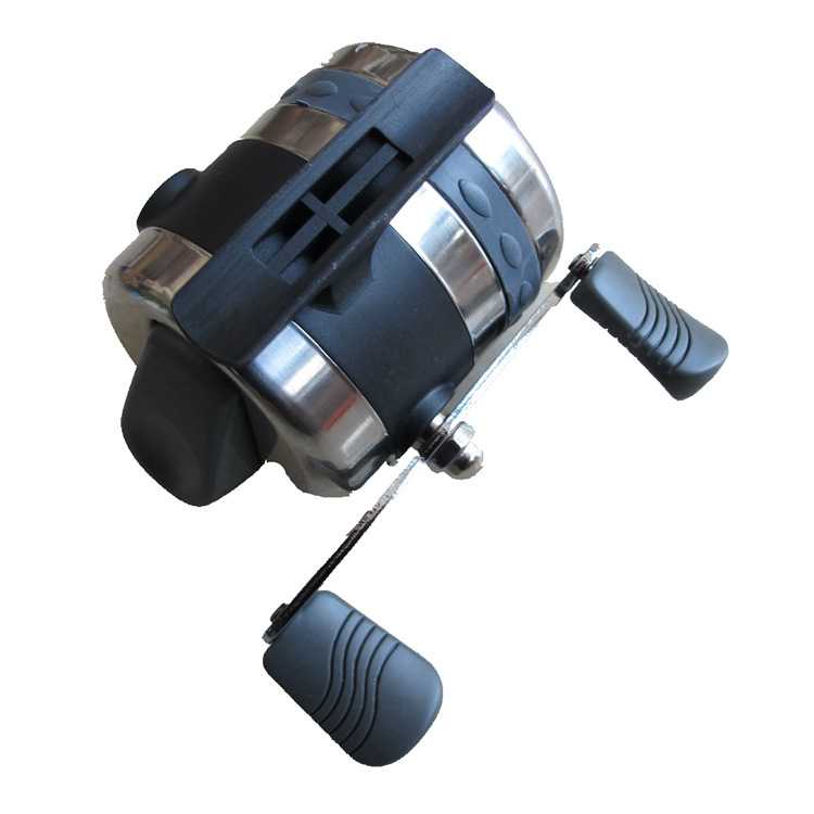 (BISA COD) RVOSTR Reel Pancing Ketapel Berburu Mancing Outdoor Hunting - BL25
