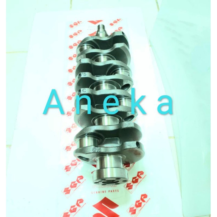 Crankshaft/Kruk as Futura Apv/Futura injeksi