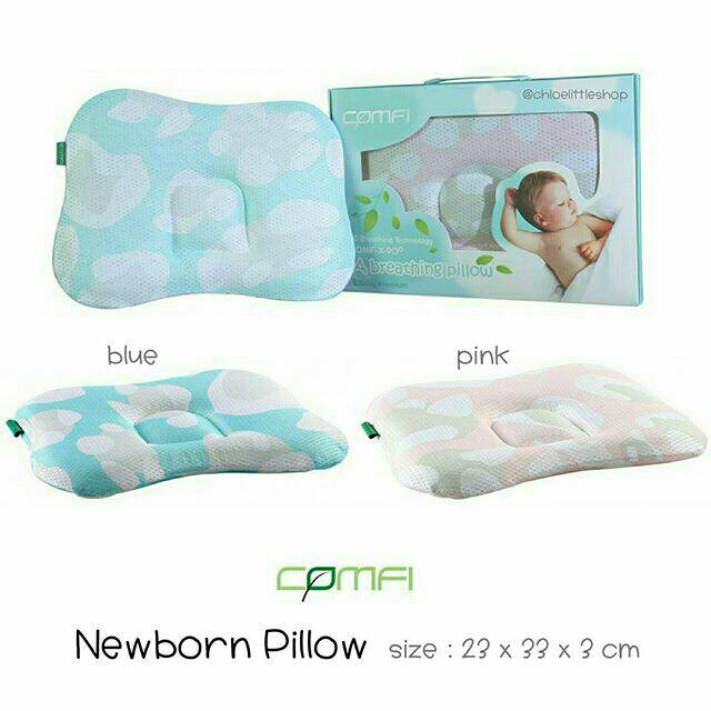 Comfi Newborn Pillow