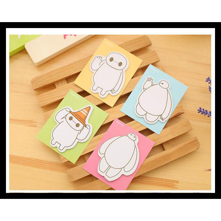 

Big 6 Memo Tulis, Memo Kecil, Memo Pad, Stick It, Tempelan Memo Korea