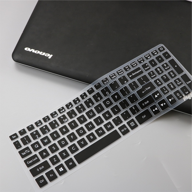 Acer Silicone Keyboard Cover laptop Keyboard Protector 15.6inch For Acer Nitro 5 AN515-52