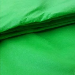 KAIN SPONGE BUND HIJAU GREENSCREEN