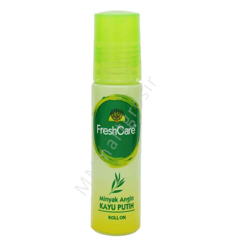 FreshCare / Minyak Angin Kayu Putih / Minyak Angin Roll On / 10ml