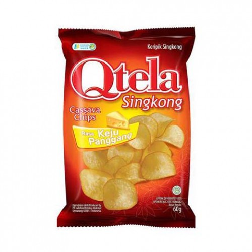 

QTELA KEJU PANGGANG 60GR