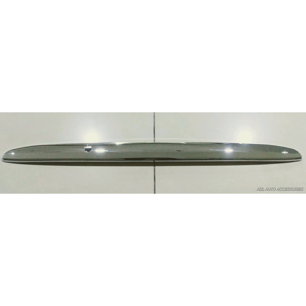 Lis LIST trundlite pintu bagasi belakang toyota innova inova lama 2004 sampai 2010 2009 2008 2007 2006 2005 chrome CROME