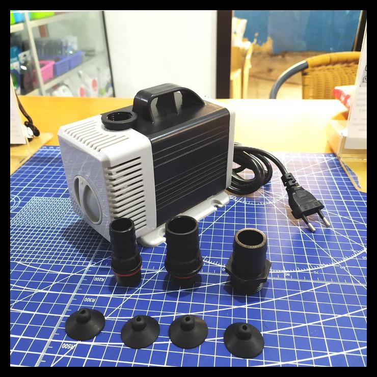 Promo Sakkai Pro Sp6000 Sp 6000 Pompa Air Kolam Aquarium (3200Lph 40W)