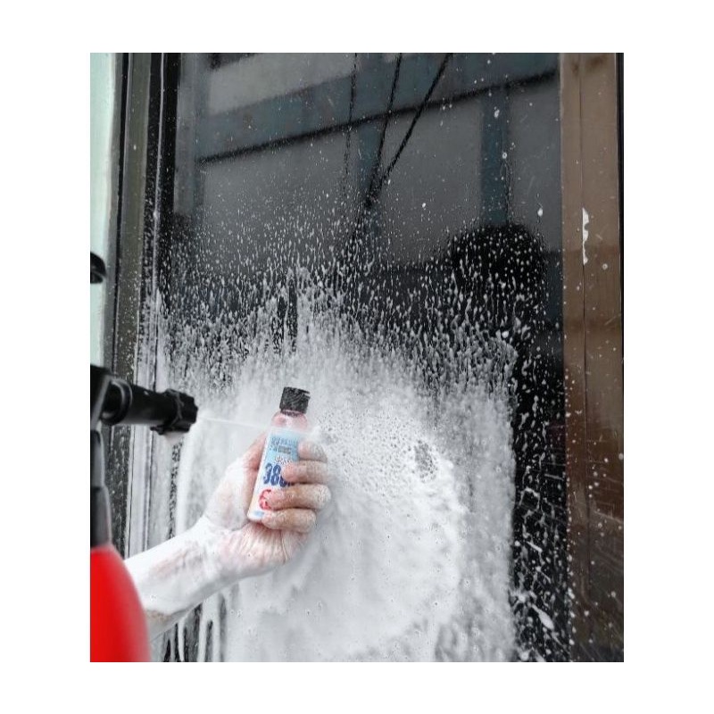 Shampo Technology Spesialis Salju lumer Berlimpah limpah shampoo Motor Mobil snow wash