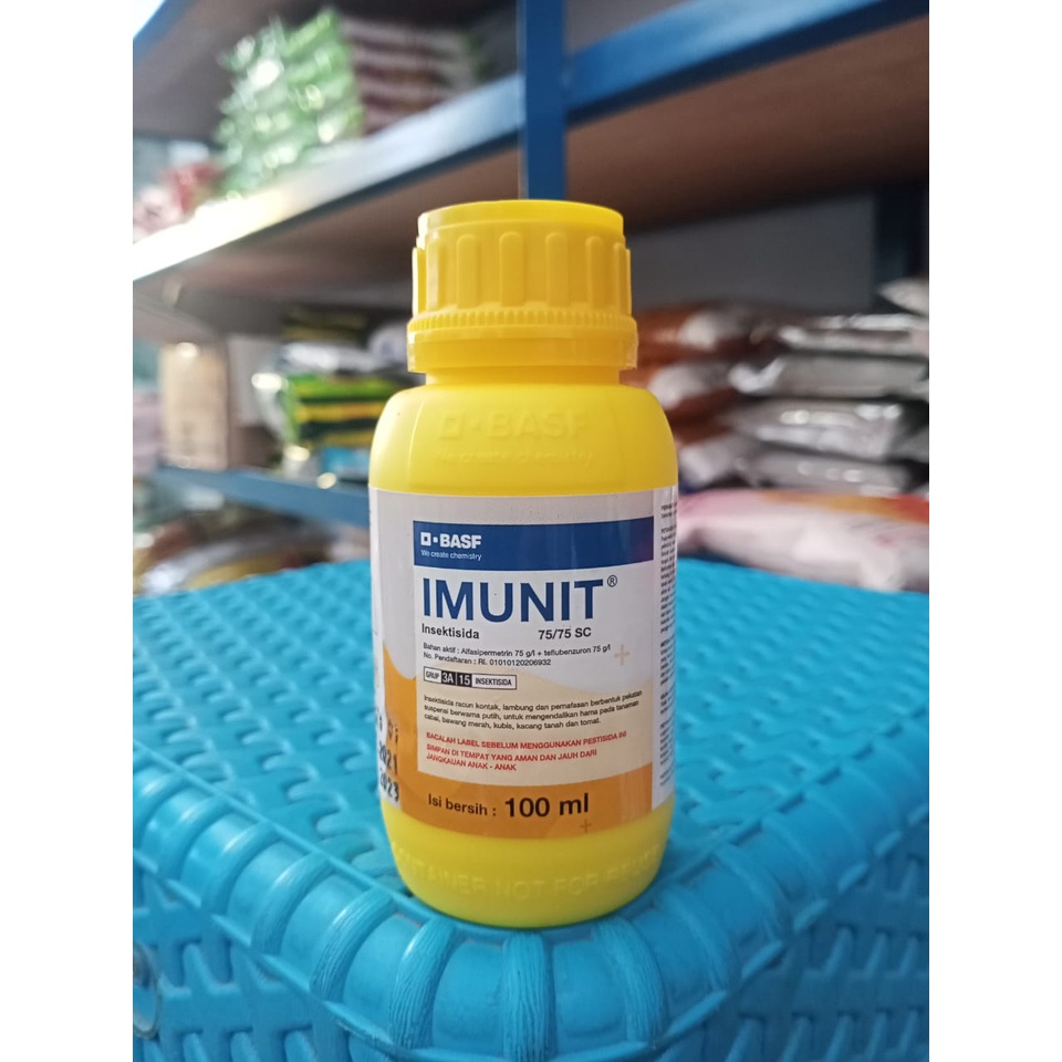 IMUNIT 75/75 SC INSEKTISIDA