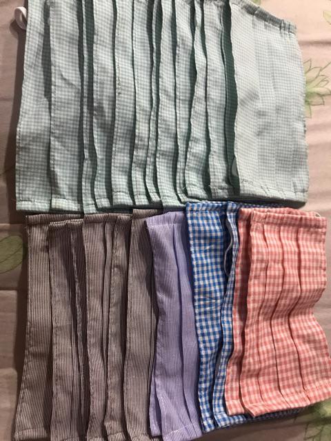 Isi -/+ 30lembar Kantong Plastik Bening Kaca Pp 25x45cm Laundry Sepatu Kerupuk Snack