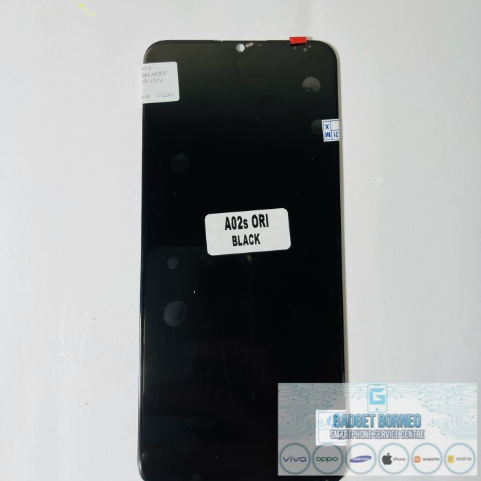 Lcd samsung a02s original