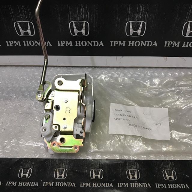 72110 S04 Doorlock Door Lock Pintu Depan / Belakang / Kanan / Kiri Honda Civic Ferio 1996 1997 1998 1999 2000