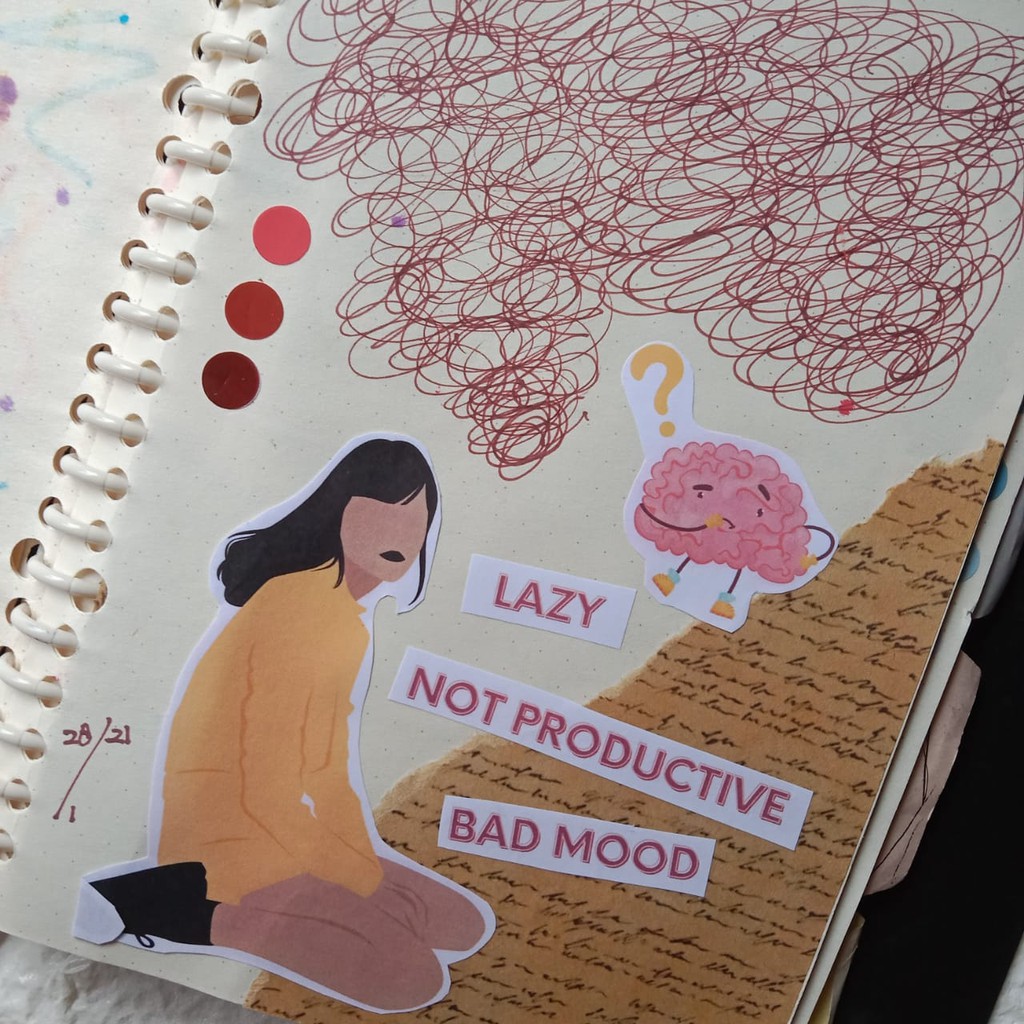 Kertas Scrapbook - Vintage Paper by Okashi Store-3