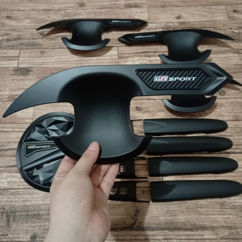 Paket Handle Outer Tank cover all new Rush GR Sport