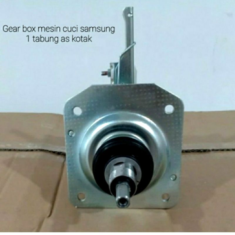 Gear box mesin cuci samsung top loding as kotak baru