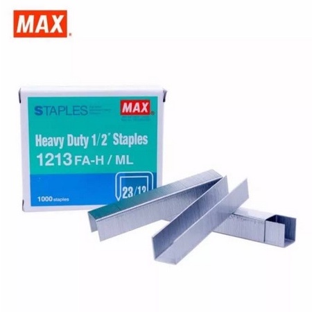 ( Ecer ) JOYKO REFILL STAPLER ISI STAPLES MAX ZRM 1M NO-10 / NO-3