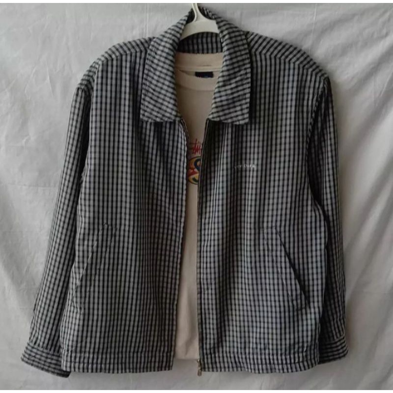 WORK JACKET VINTAGE VENTURA (TARTAN)