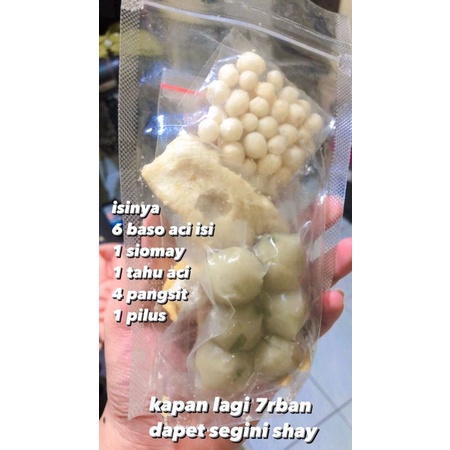 

Baso Aci pedas