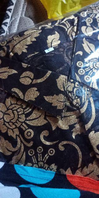 Maura Couple - Sania Ruffle Batik Couple Ori Ndoro Jowi Dnt Garansi Termurah Shopee - Cp Anjelapager