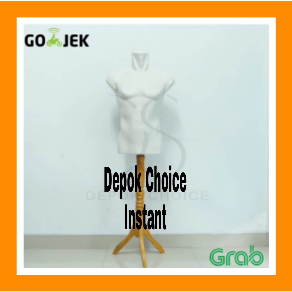 MANEKIN OTOT BUTEK KAKI KAYU|MANEKIN PRIA|MANEKIN COWOK|PATUNG COWOK DEWASA