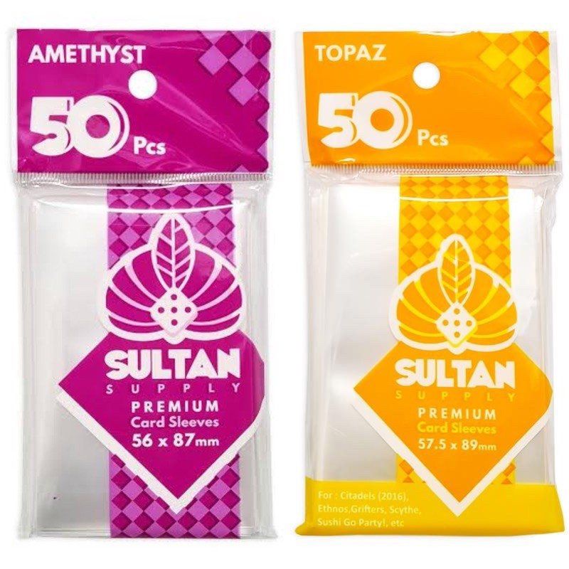 INNER SLEEVE SULTAN AMETHYST TOPAZ ONYX