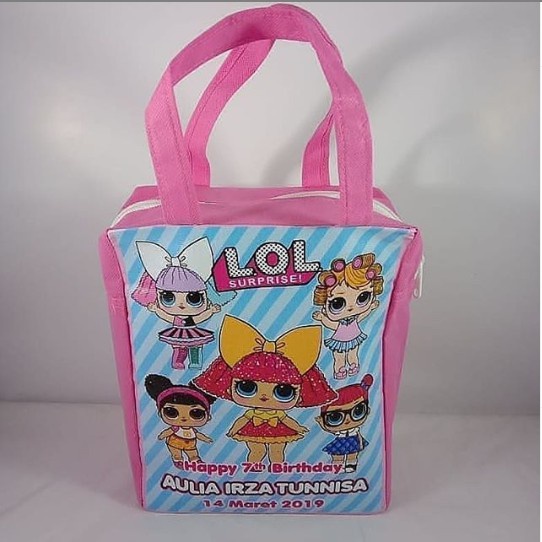 

TAS MIKA RESLETING UK 20 X 14 X 25 -BAHAN TEBAL