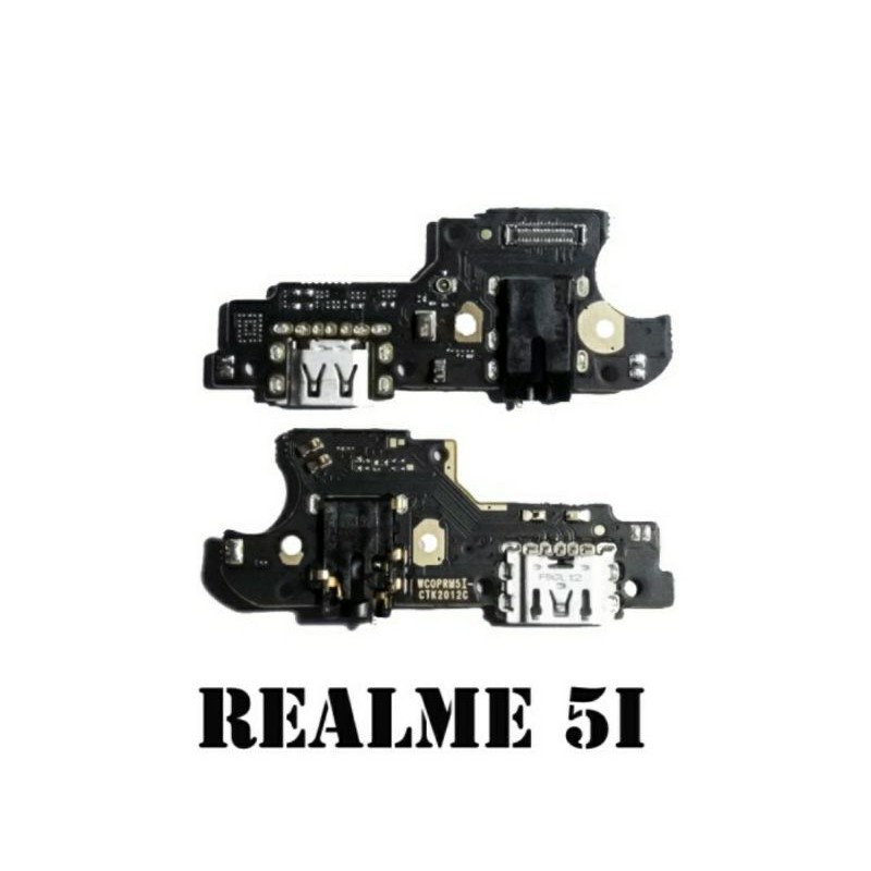 papab charger konektor pcb realme 5/ Realme 5i