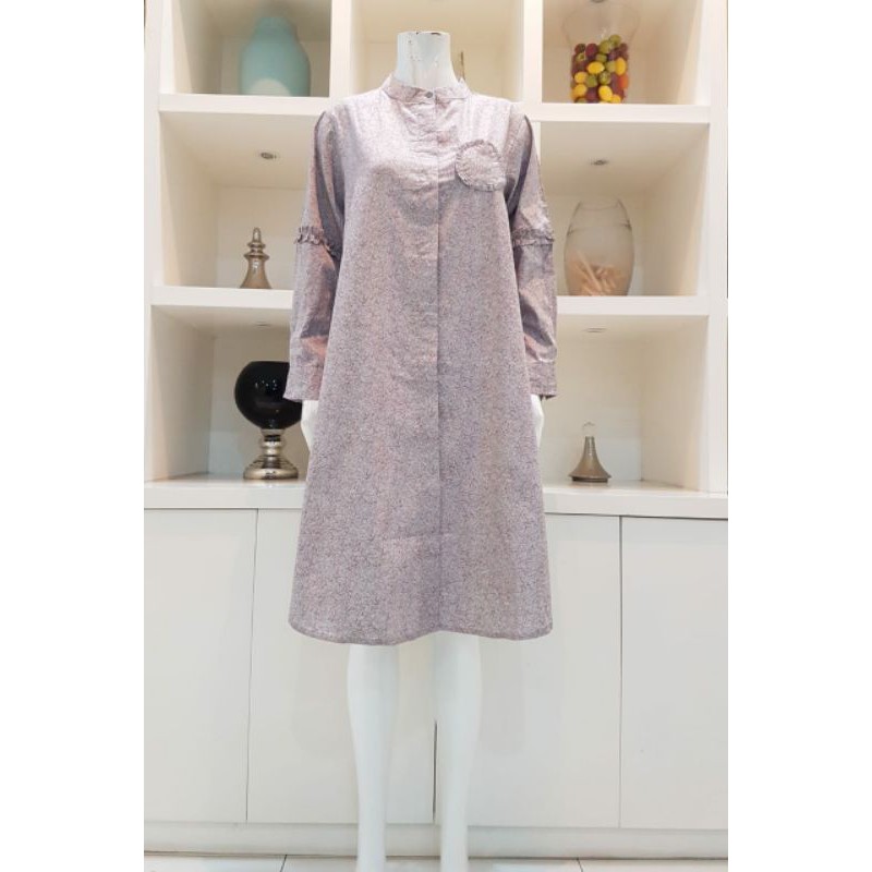 tunik katun jepang by edness Kayla booked