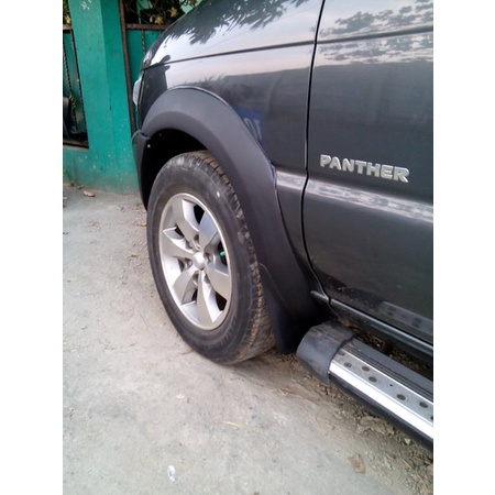 Over fender Panther kapsul polos