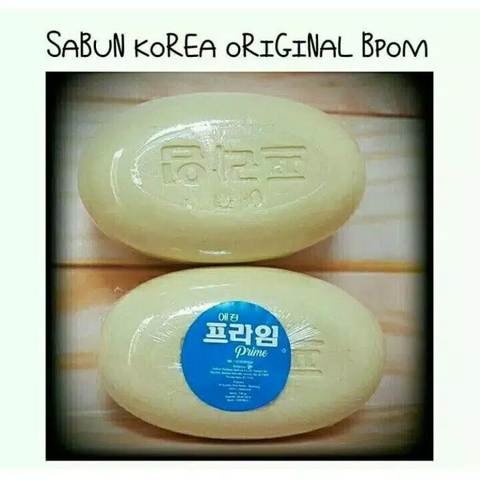 [BISA COD] SABUN KOREA EGG MIRACLE SABUN TELUR PEMUTIH KETIAK DAN SELANGKANGAN