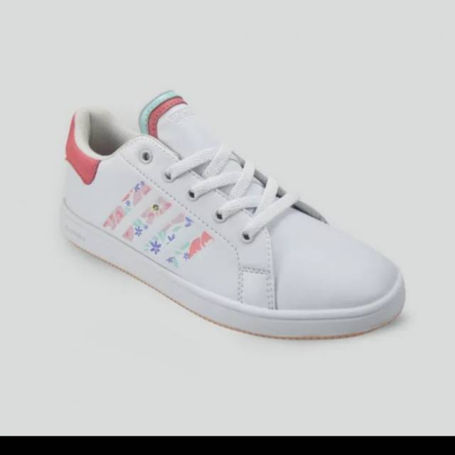 Sepatu tomkins wanita seagull white