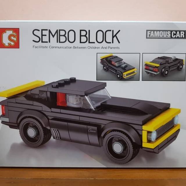 sembo block fast and furious