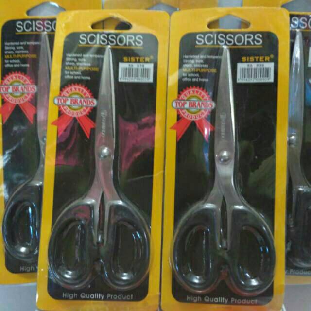 

Gunting scissors gunindo KS-838