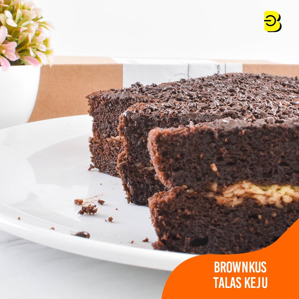 

BROWNIES TALAS KEJU TERBAIK | JUAL BROWNIES TALAS KEJU BANDUNG | BROWNIES KUKUS TERBAIK BANDUNG