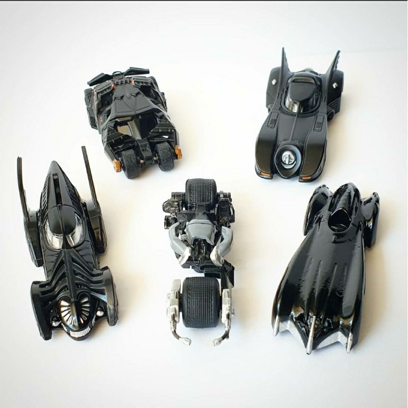Tomica limited Batman