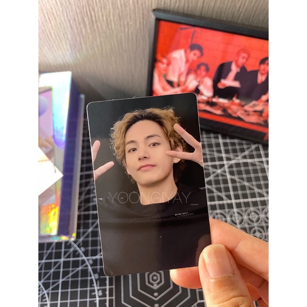 WTT BLURAY SOWOOZOO TAEHYUNG TO JUNGKOOK