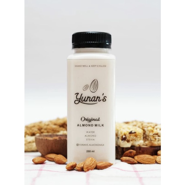 

Original Almond Milk