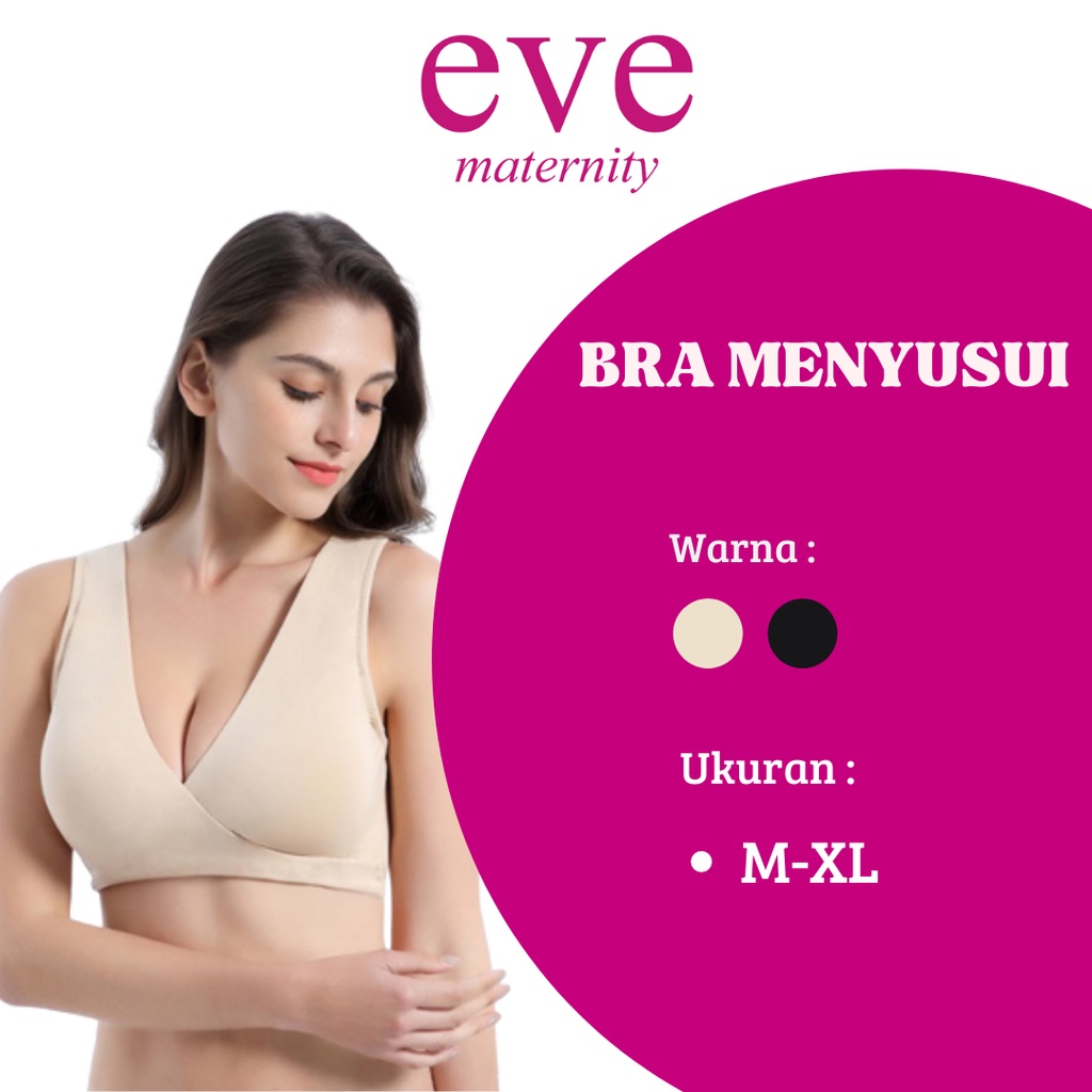 Eve Maternity Sleep Nursing Bra BH161