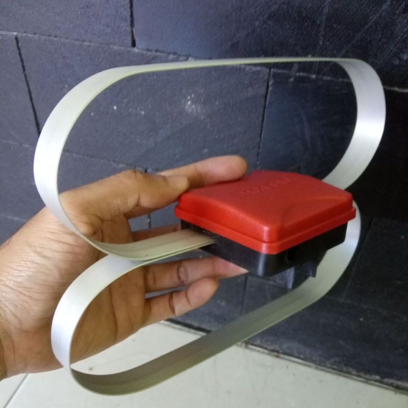 Driven antena UHF digital dobel dipole folded