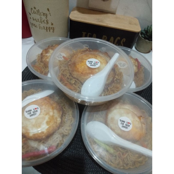 

mie goreng cup