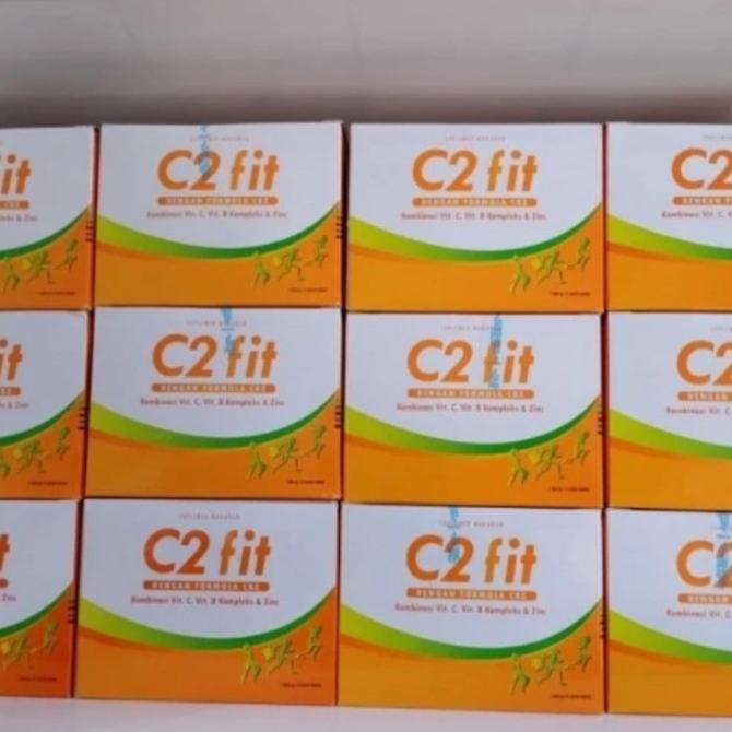 c2fit vitamin c