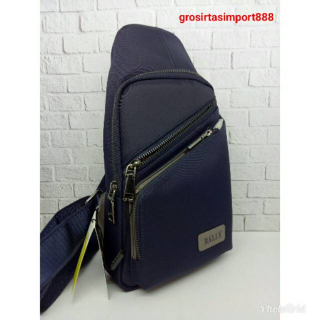 Body bag /waistbag /bumbag BALLY