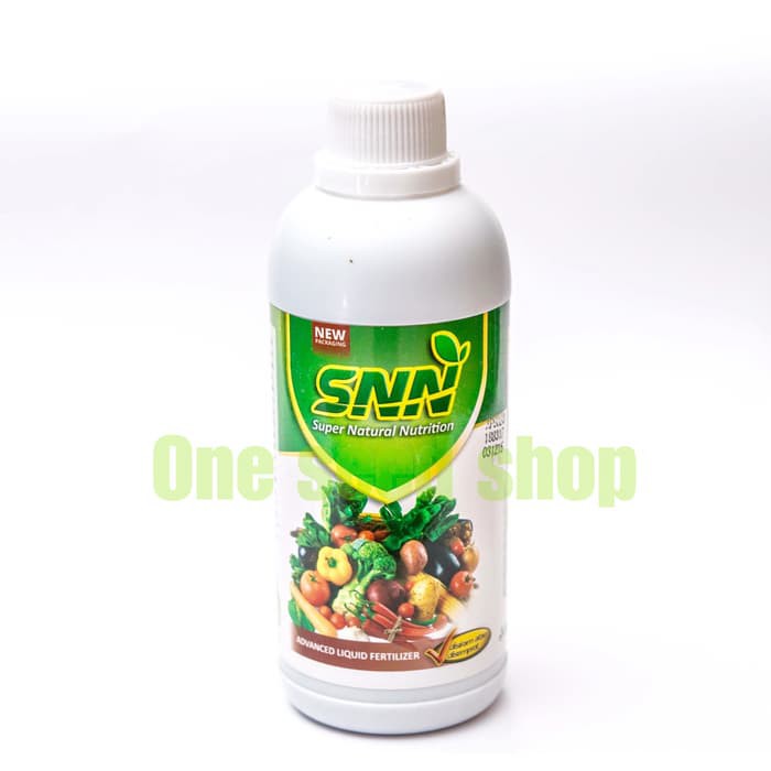Pupuk Organik cair SNN /PUPUK SNN