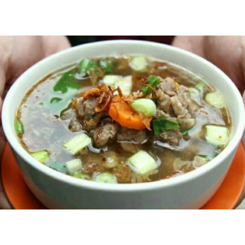 

sop daging sapi