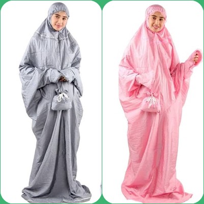 HOT PROMO  MUKENA PARASIT - MUKENA NEW MOTIF TERUSAN PITA