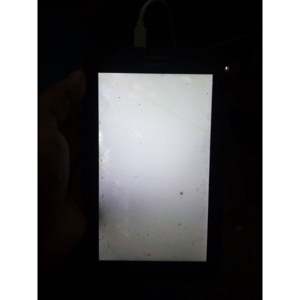 SAMSUNG TAB 3v MINUS LCD