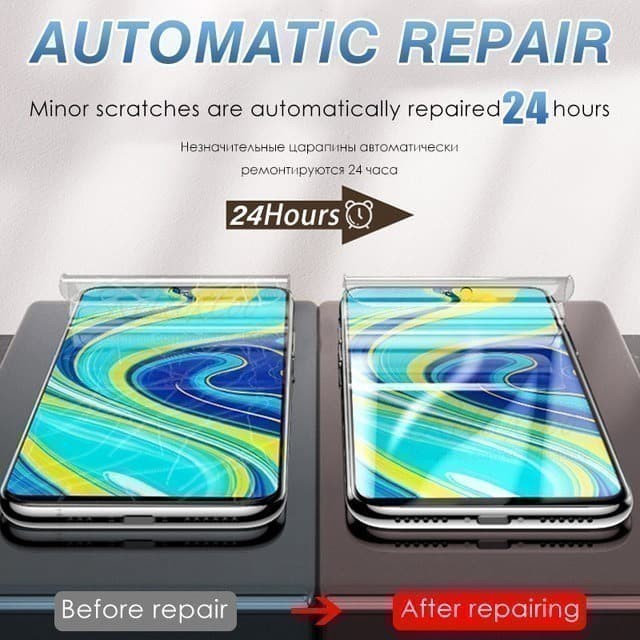 OPPO RENO7 / RENO7 Z / RENO7 5G  Screen Protector / Anti Gores HYDROGEL