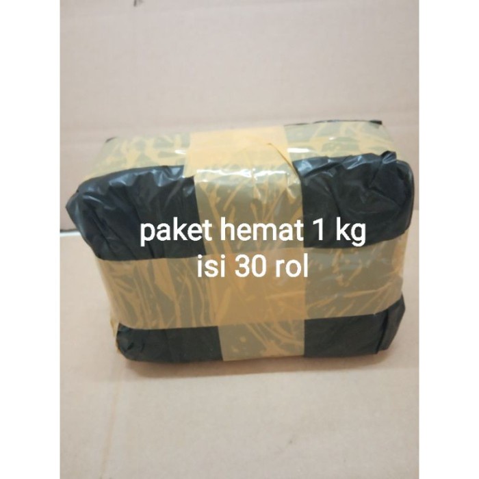

Hadir Kertas Edc 57X30 Thermal Bri Bank Paket Kilo . 1 Logo Diskon